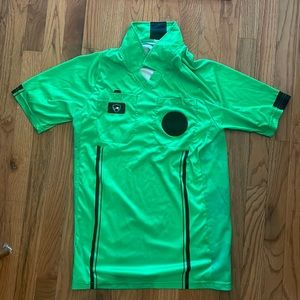 USSF Short Sleeve Ref Jersey